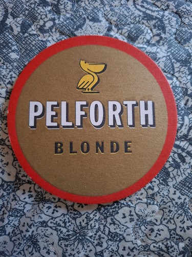 Sous bock bière - bière, pelforth
