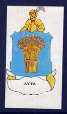 1800 aeta agta - agta, blason