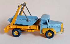 Dinky Toys 38 A -  CAMION UNIC UNIC MULTIBENNE  - original no Atlas
