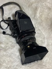 Zenza Bronica ETRS avec objectif 75mm f/2.8  Occasion, bon état