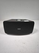 Enceinte Philips BT7500B/12 - Utilisée, Fonctionnelle, Rayures, Pas De Câble