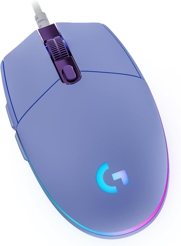 Logi g203 lightsync gaming - logi,