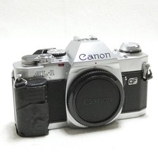 HS POUR PIECES / CANON AL-1 QF REFLEX ARGENTIQUE SANS OBJECTIF