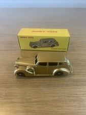 dinky toys atlas Packard Eight Sedan Ref 24P Boîte GS 