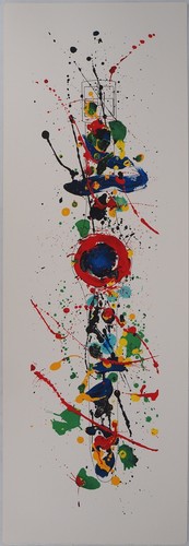 Sam francis harmonie de - francis,