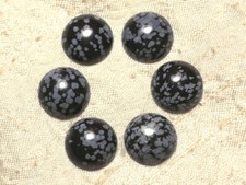 1pc - Cabochon Pierre -