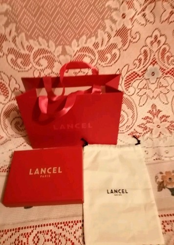 Lancel boîte dustbag - et,