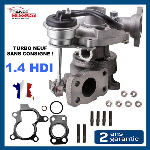 Turbo neuf sans - neuf, pour