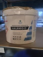 Chloramine T Halamid 1kg Carpe Koï Désinfection Élevage Ect