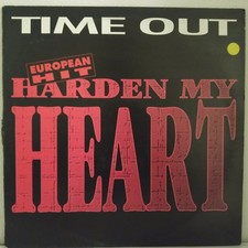 Time Out ‎– Harden My