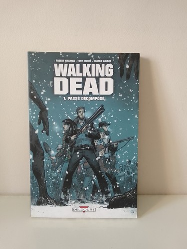 Walking dead tome 1 - walking,