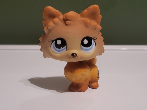 Lps 1599 littlest petshop - lps, #1599