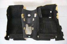 Tapis Intérieur Avant BMW E92 E93 Coupé Cabriolet RHD Anthracite 7128057