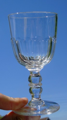 Baccarat verre vin blanc - -,