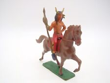 STARLUX - FAR WEST - CAVALIER INDIEN - GUERRIER INDIEN - 1/32 - ANCIEN -