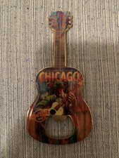 CHICAGO,Hard Rock Cafe,MAGNET