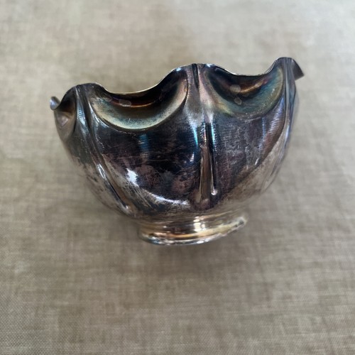 Ancienne corbeille metal - corbeille,