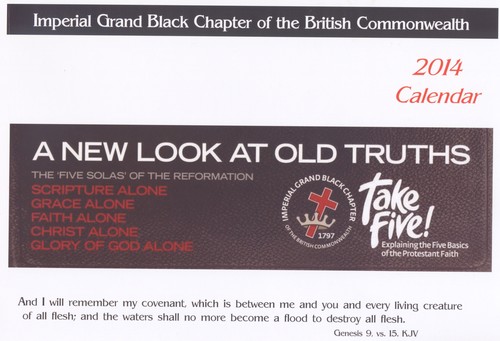 Orange order imperial grand - orange,