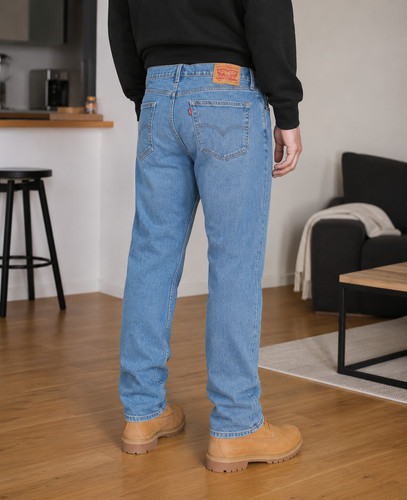 Jean levi 512 - levi’s, tapered