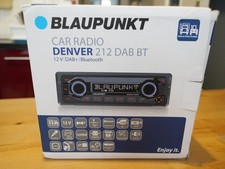 Autoradio Blaupunkt DENVER 212 DAB Bluetooth