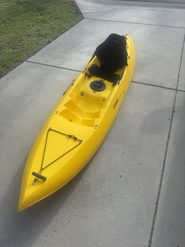 Cobra surf fun - &, yellow