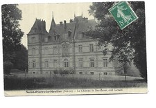 58 SAINT PIERRE LE MOUTIER