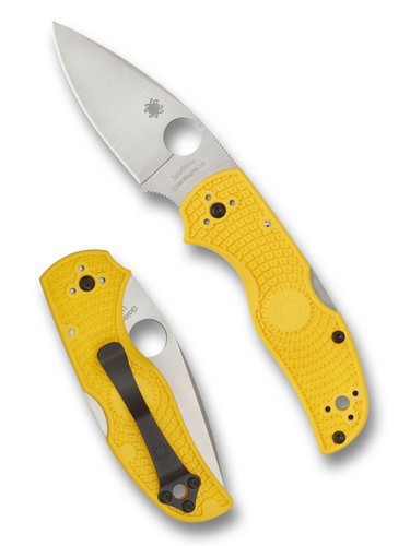 Spyderco native salt - native,