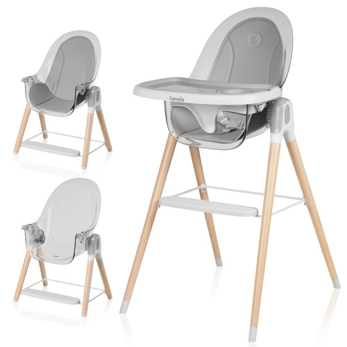 Chaise haute pour enfant