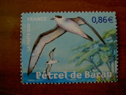 France 4036 petrel - **,