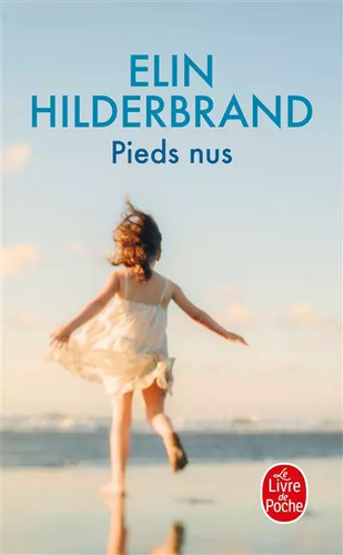 Pieds nus elin hilderbrand - nus,,