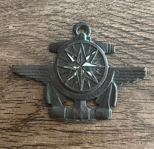 Insigne militaire n663 brevet - militaire,