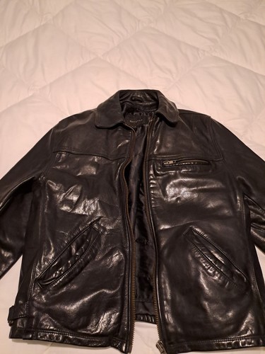 Blouson cuir homme - blouson,
