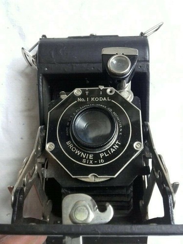 Appareil photo ancien kodak - appareil,