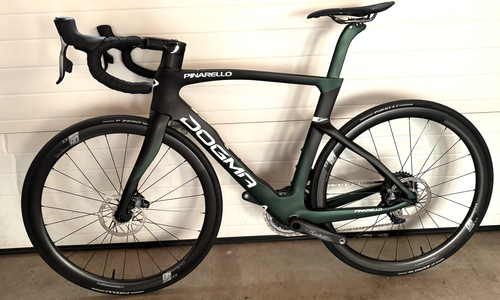 New pinarello dogma - dogma, f