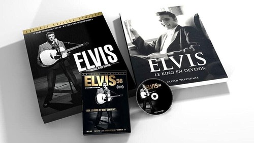Edition speciale elvis - edition,