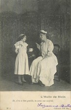 CP SERIE L'HUILE DE RICIN - N°5 - NEURDEIN