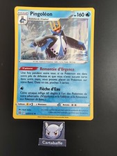 Carte Pokémon Pingoléon
