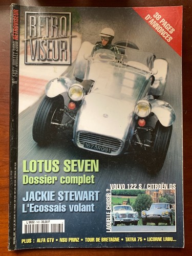 Retroviseur 143 lotus - retroviseur, n°143;