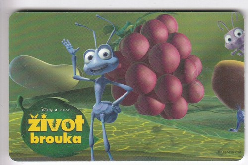 Disney telecarte phonecard - , /