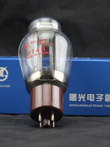 New dawn rectifier tube 274b - dawn,