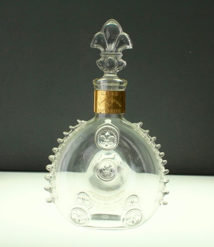 Carafe cognac cristal - à, en