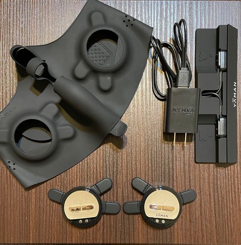 Machine ems portable faciale - machine,