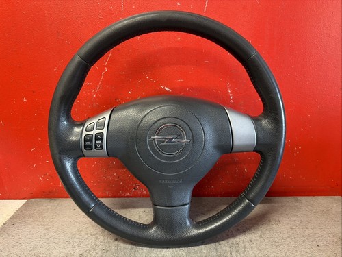 Volant cuir avec - en, airbag