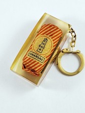 PORTE-CLES - CHARSAC - CHARBONNAGES de FRANCE - Inclusion Résine 3D - 1960s -