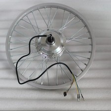 Moteur roue arrière 48V 1500W