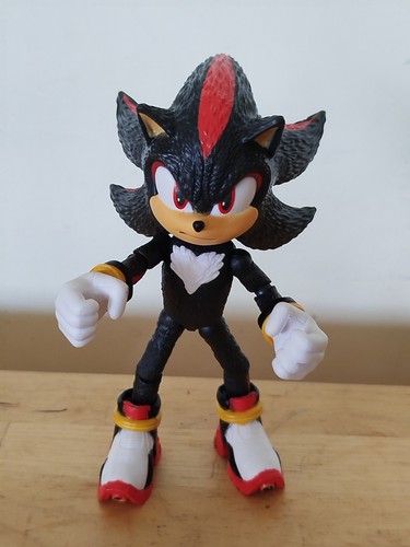 Figurine sonic the hedgehog - sonic,