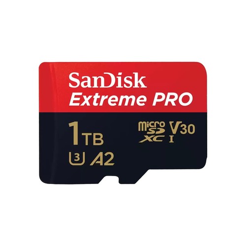 Sandisk extreme pro - extreme, 1