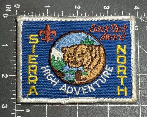 Sierra nord haut aventure sac - nord,