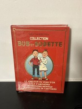Livre Bd Bob Et Bobette Collection 4 Titres