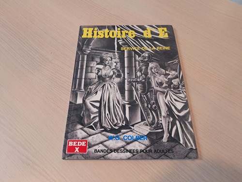 Histoire épisode 1 - d'e,
